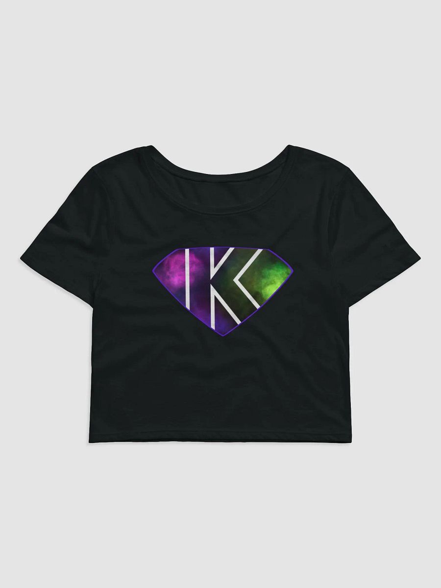Galaxy Crop Top product image (1)