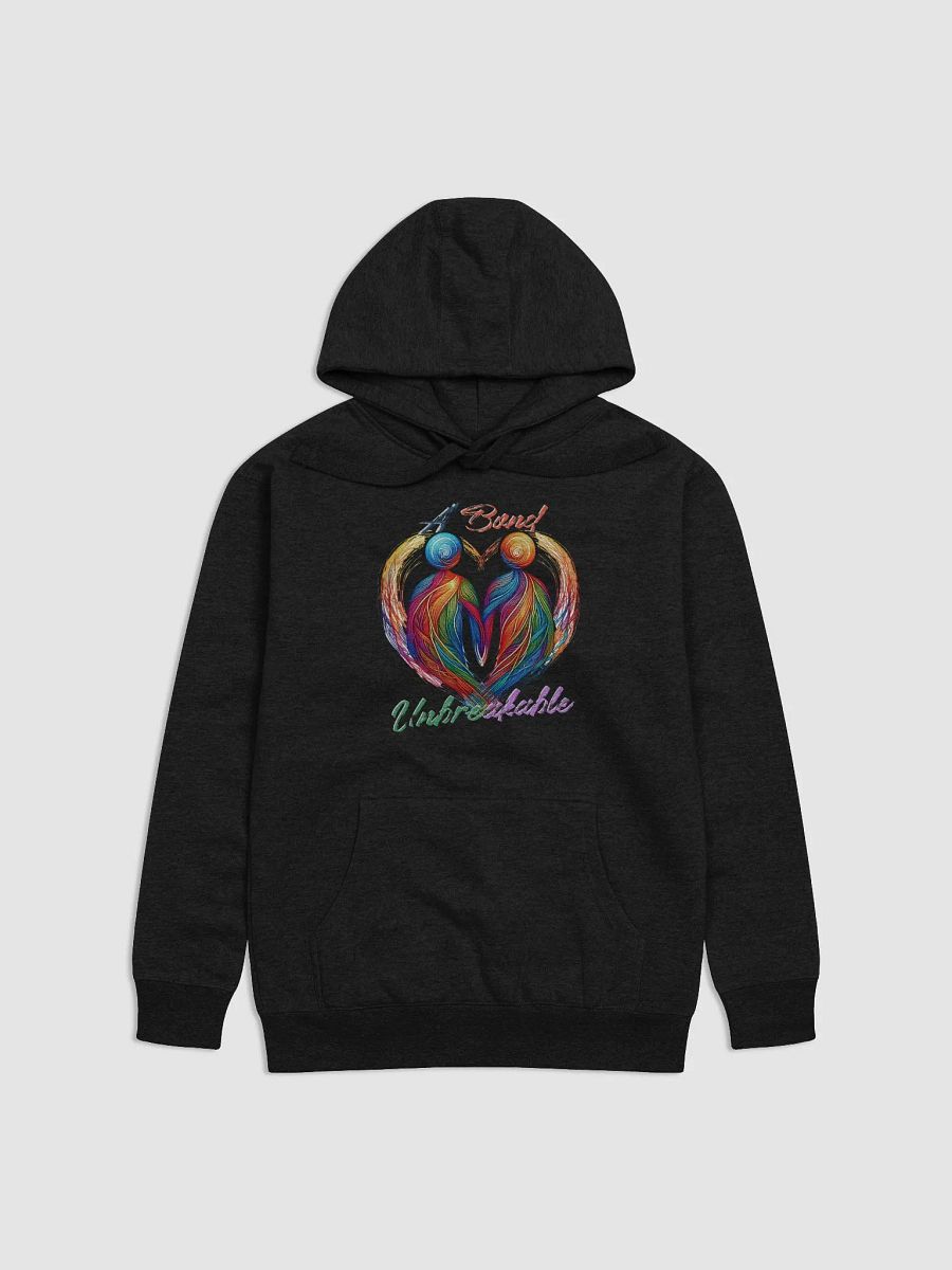 A Bond Unbreakable Cotton Heritage Unisex Premium Hoodie product image (7)