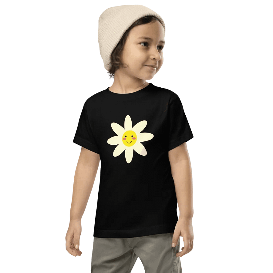 Dilly Daisy Toddler Shirt product image (9)
