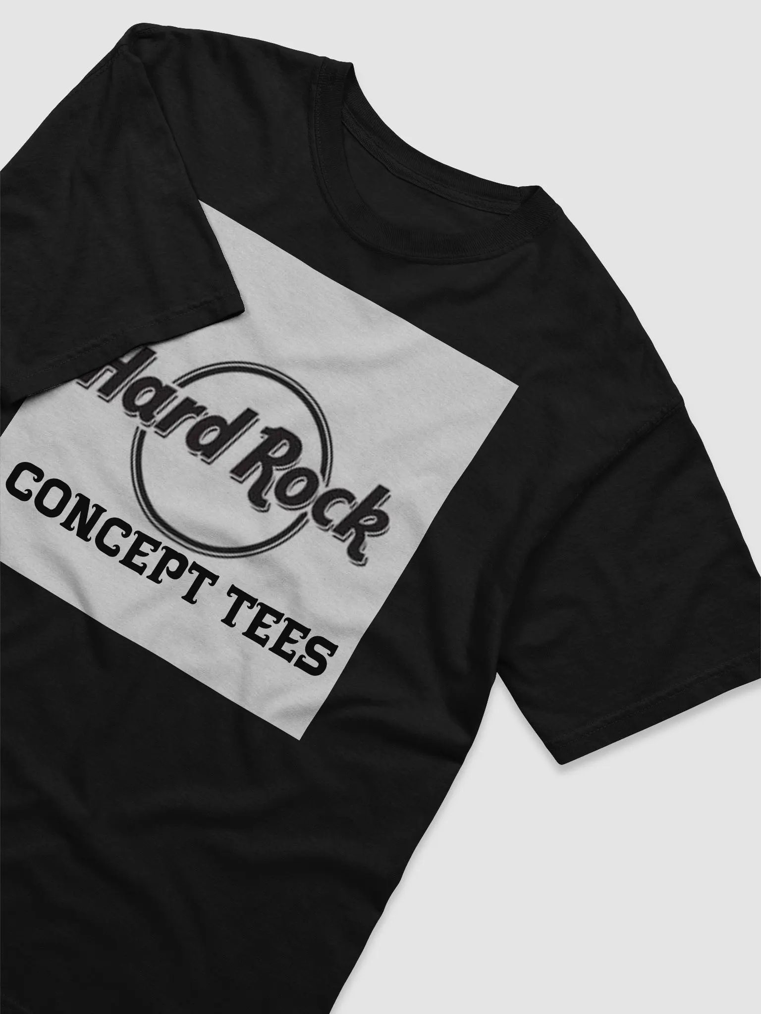 HARD ROCK CONCEPT TEES product image (3)