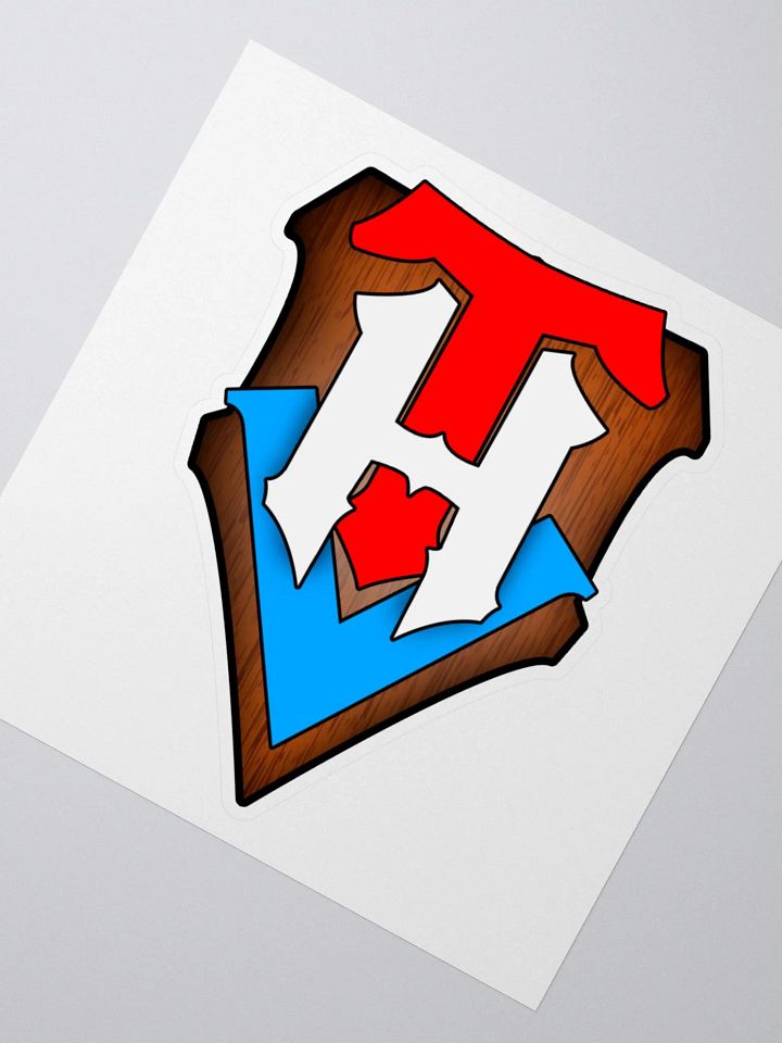 THV Sticker product image (2)