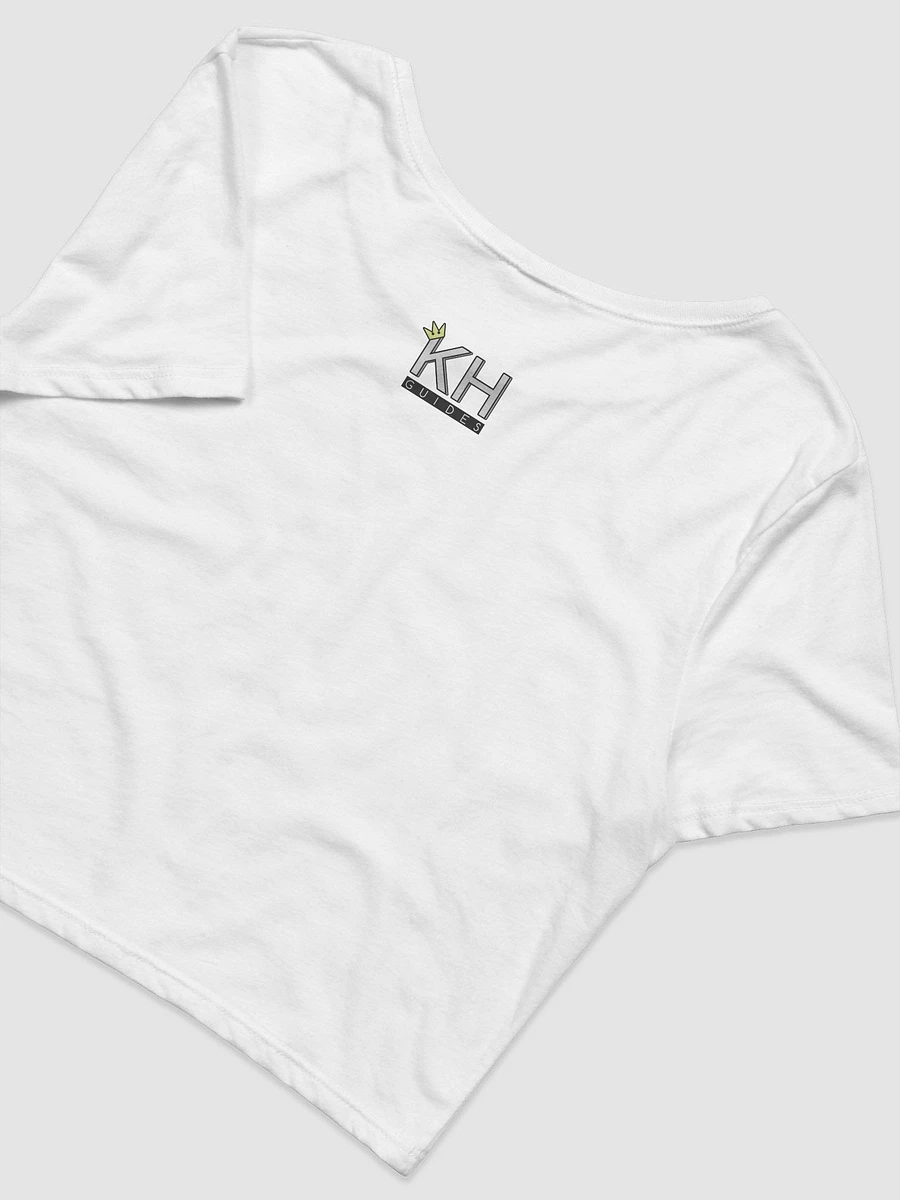 KH Command Menu Short Sleeve Crop T-Shirt product image (20)