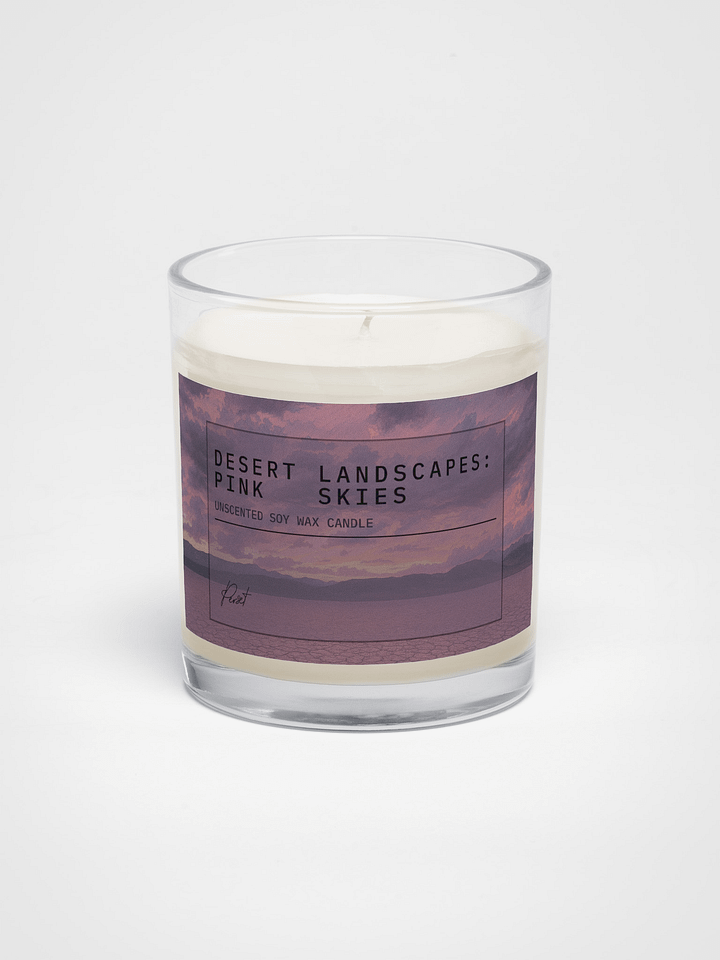 Desert Landscapes: Pink Skies product image (1)