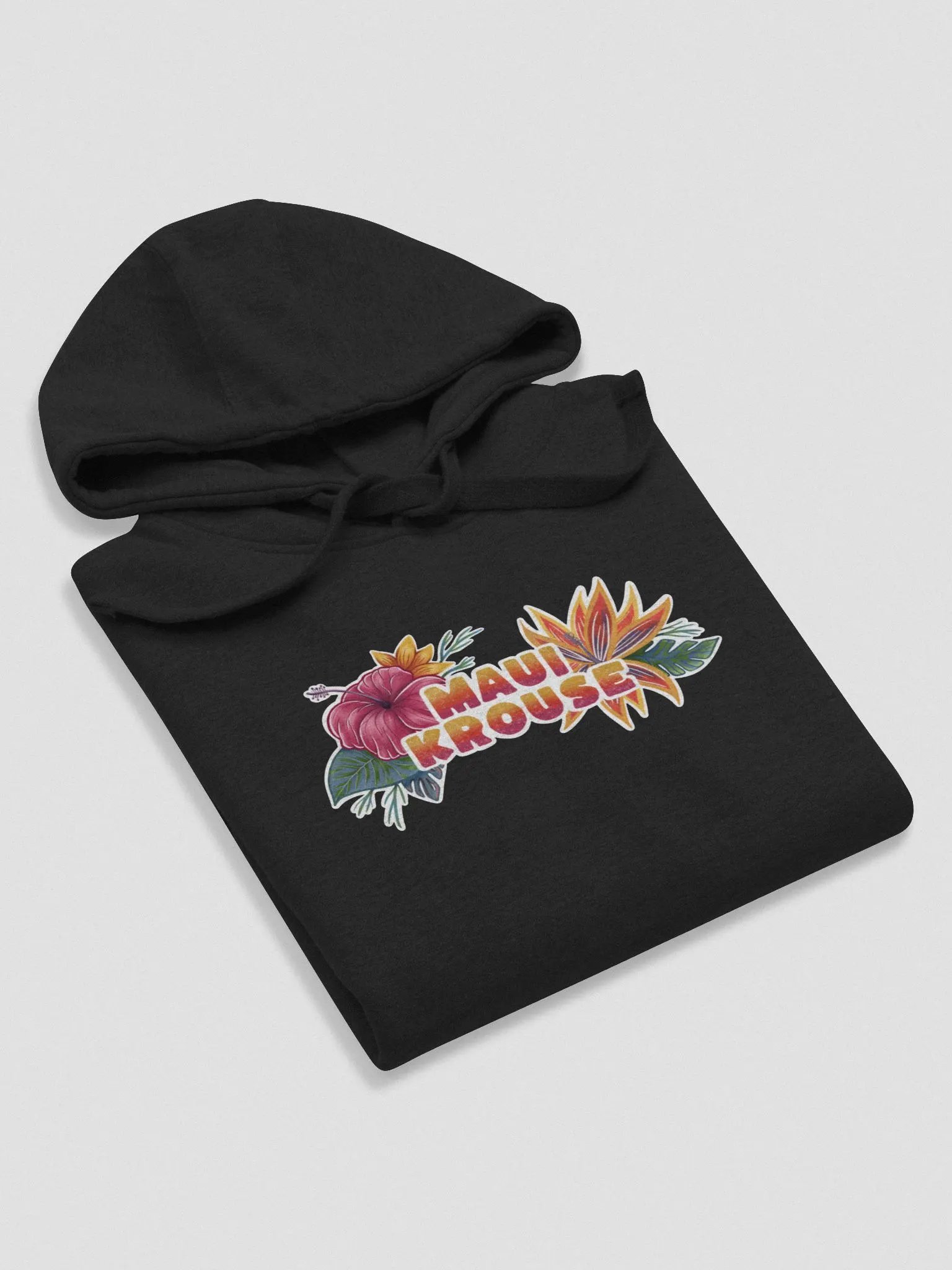 Maui Krouse Tropical Hoodie product image (1)