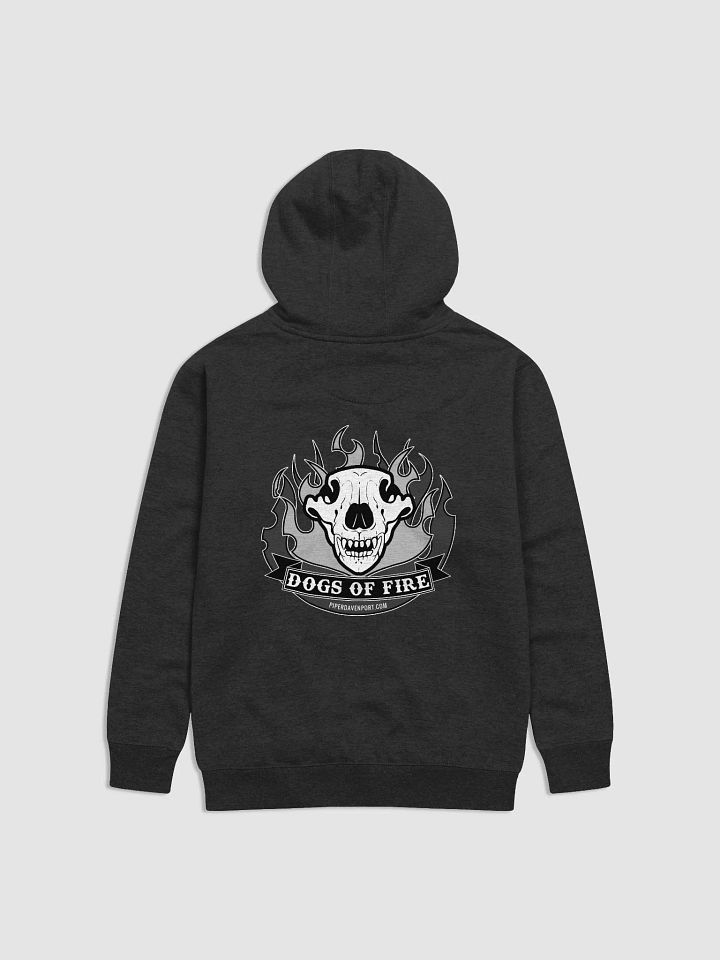 Dogs of Fire Hoodie product image (2)