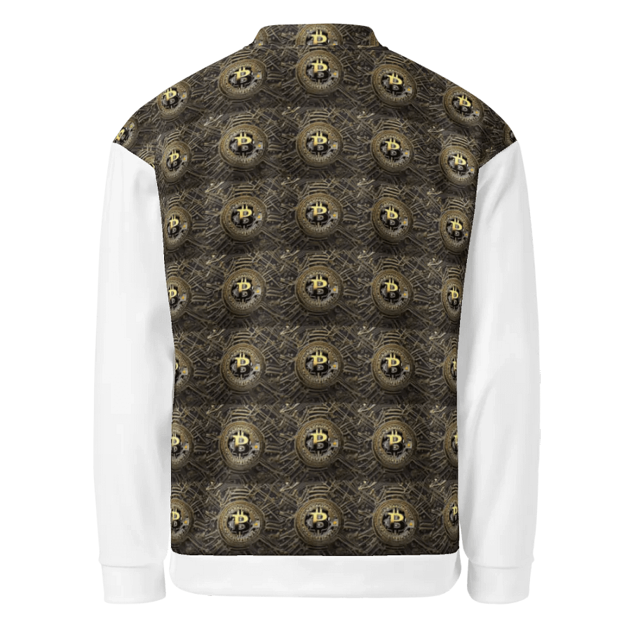 BTC Jacket black 1 product image (3)