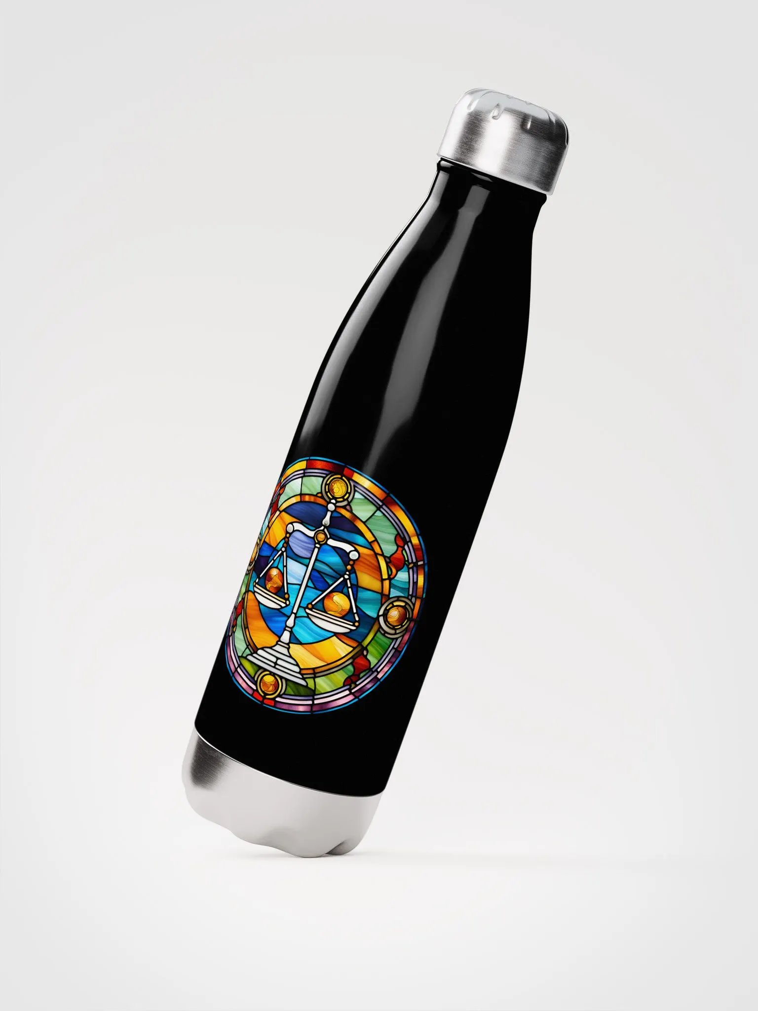 Spiritual™ Libra - Unique Bottle Design product image (2)