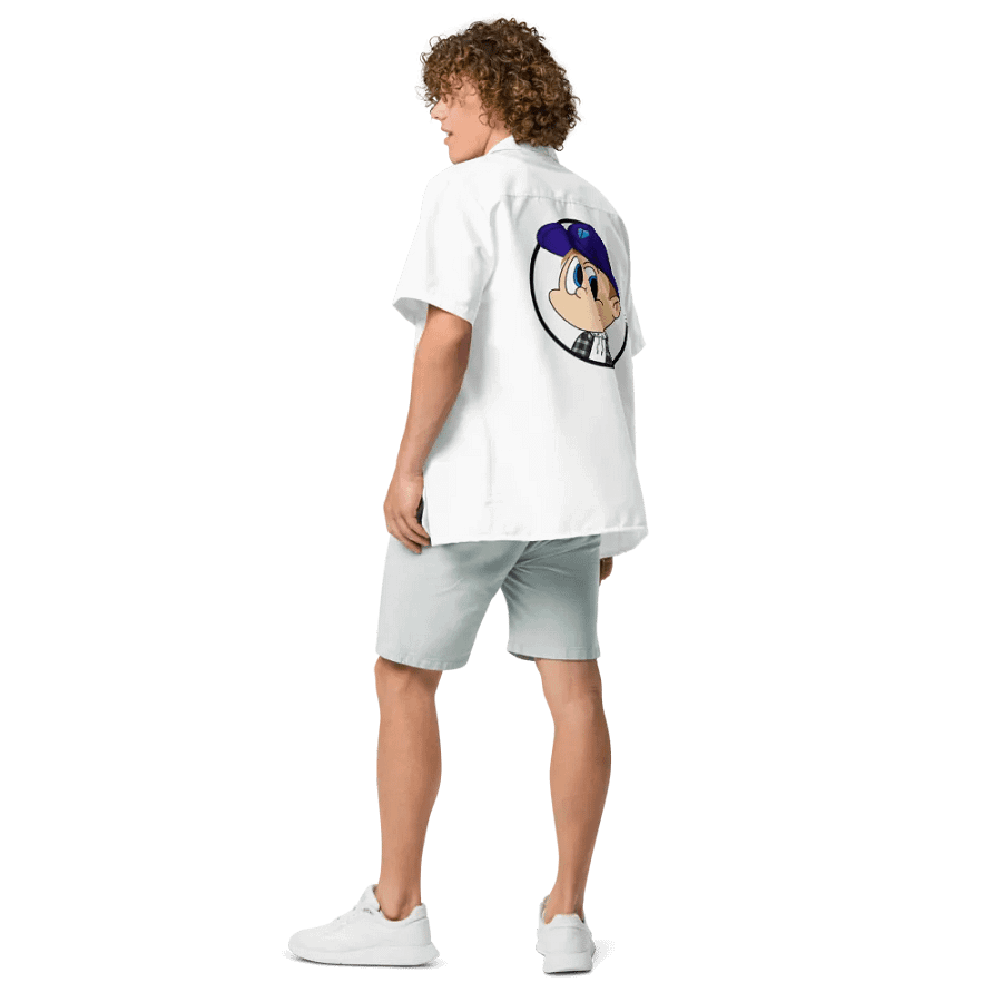 FinesseBoy Collar Shirt product image (5)