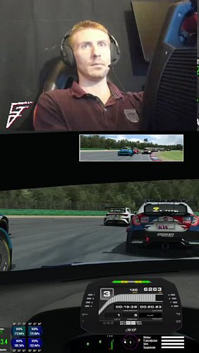 Rattrapage de volant.. chaud | #guillaumejobard sur #Twitch