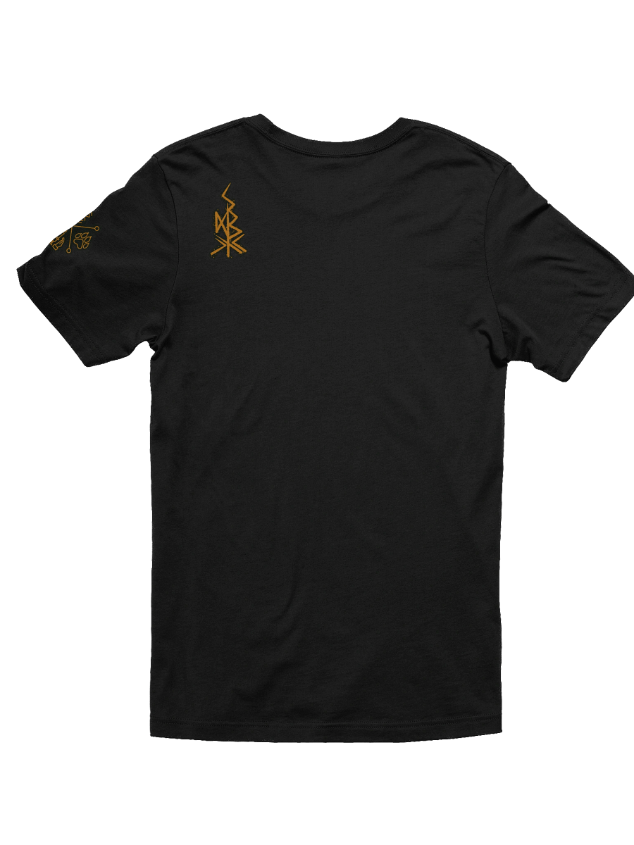 Loki Bindrune Tshirt product image (7)