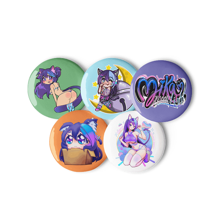 Pin Set Small product image (2)