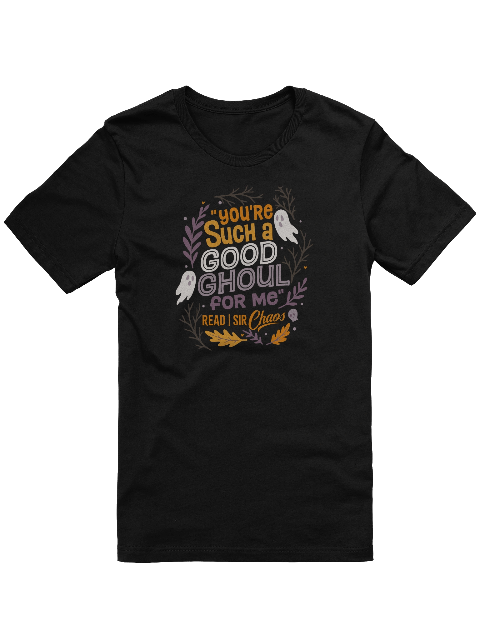 Good Ghoul Tshirt - Halloween Special Drop product image (1)