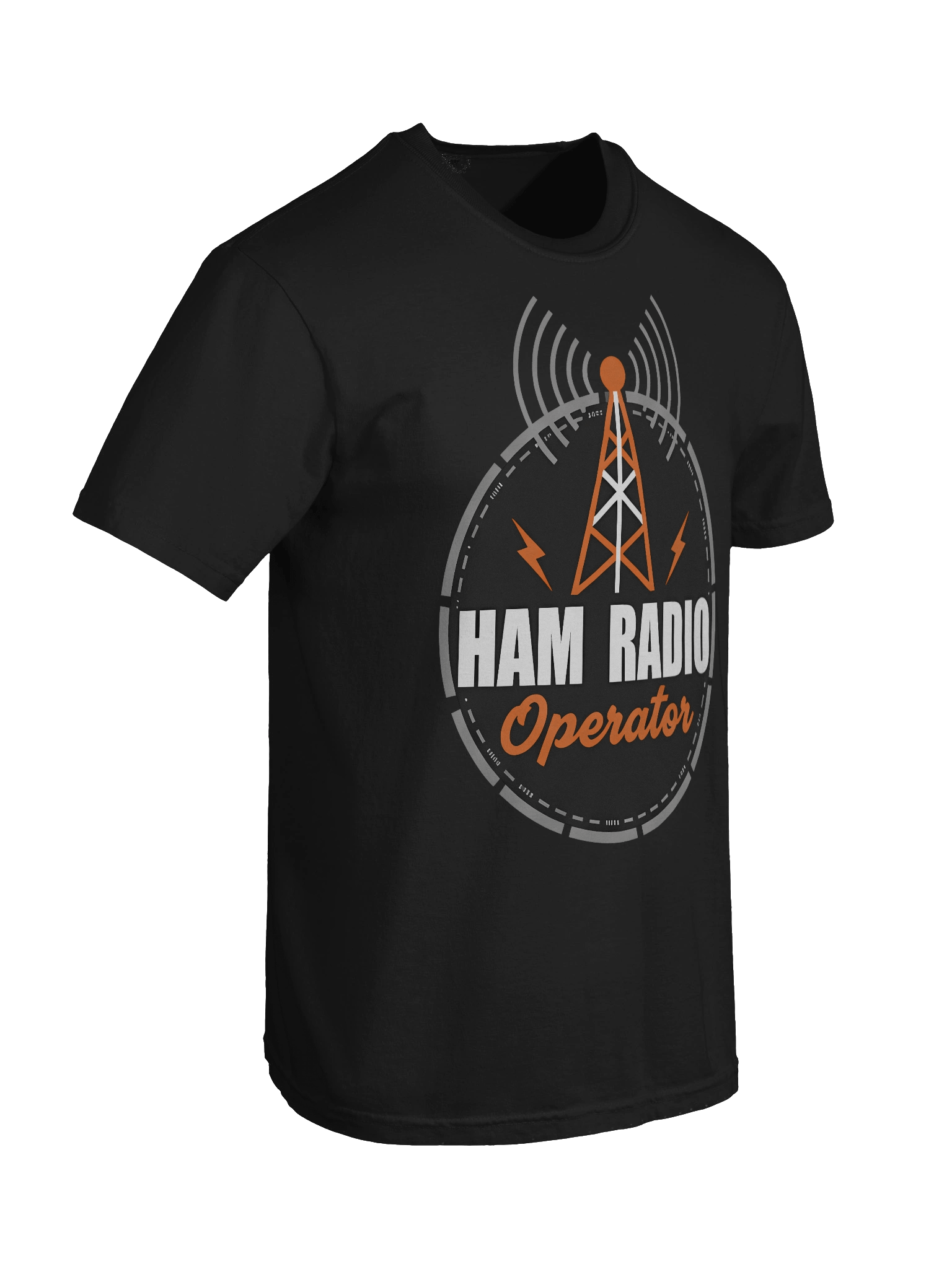 ham radio operator 00 t-shirt product image (8)