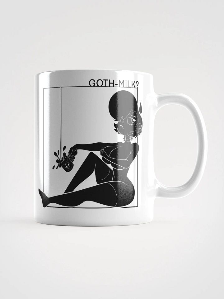 Goth C4ndy ( White Mug ) product image (2)