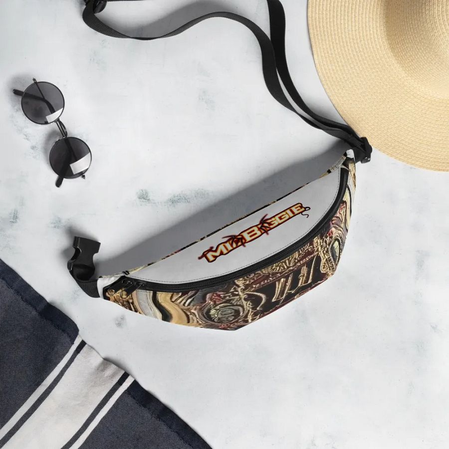 MicBiggie Championship Fanny Pack product image (6)