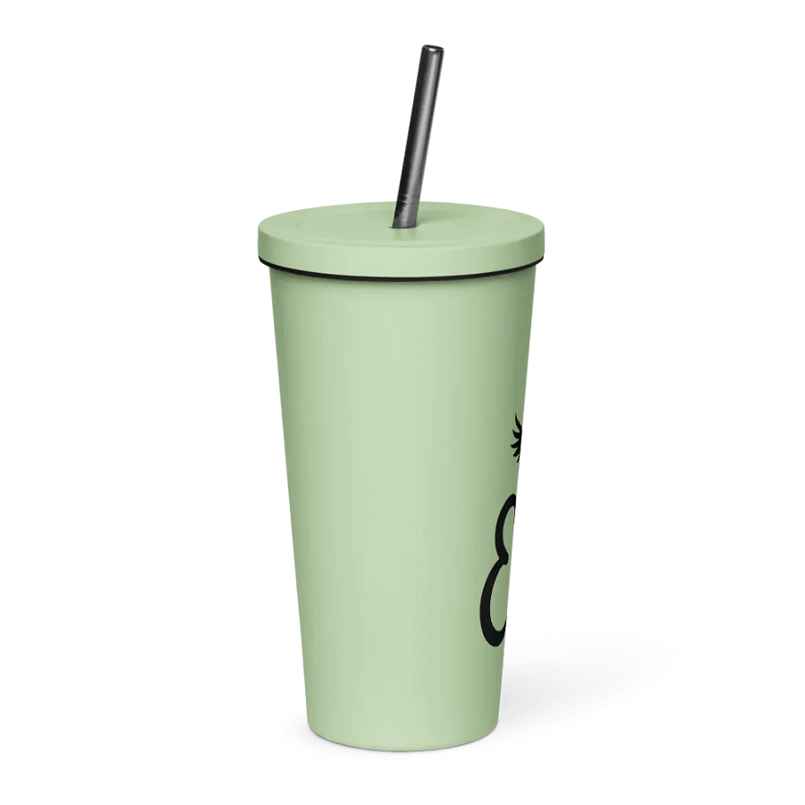 E&E: Tumbler (Black Logo) product image (5)
