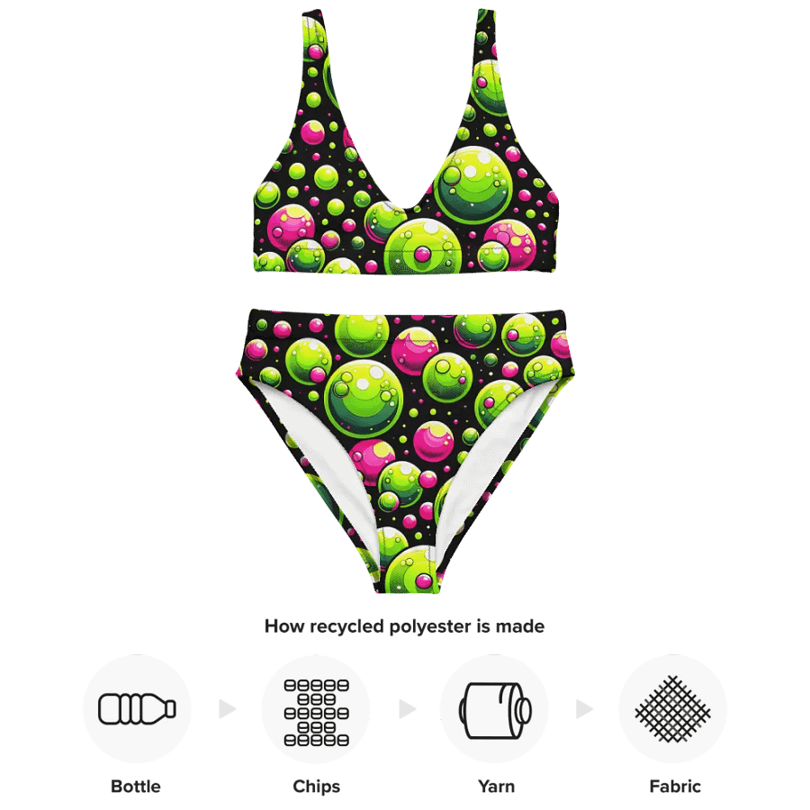 Alien Encounter Bikini product image (4)