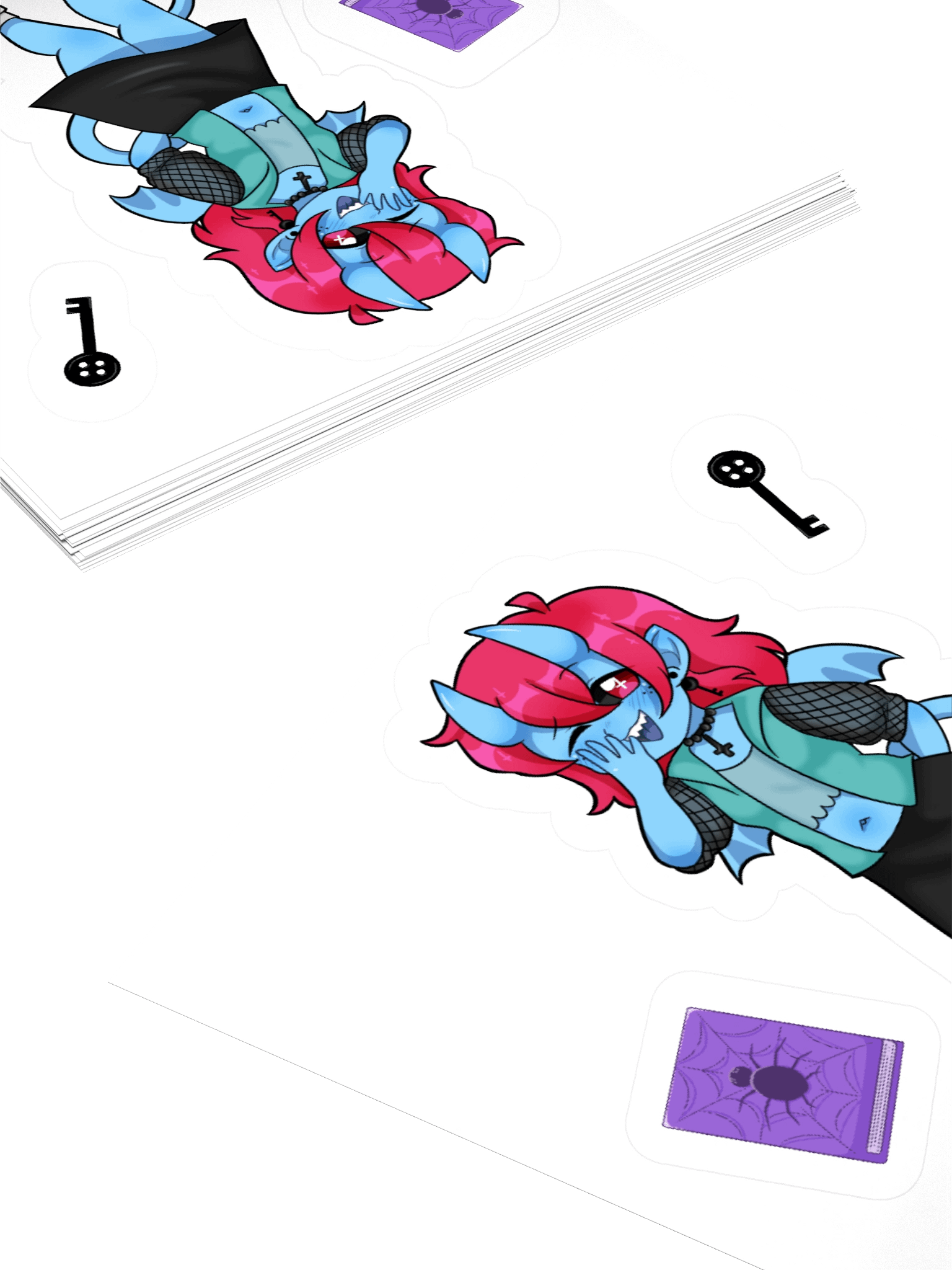 Boogey Eros [Sticker] product image (11)