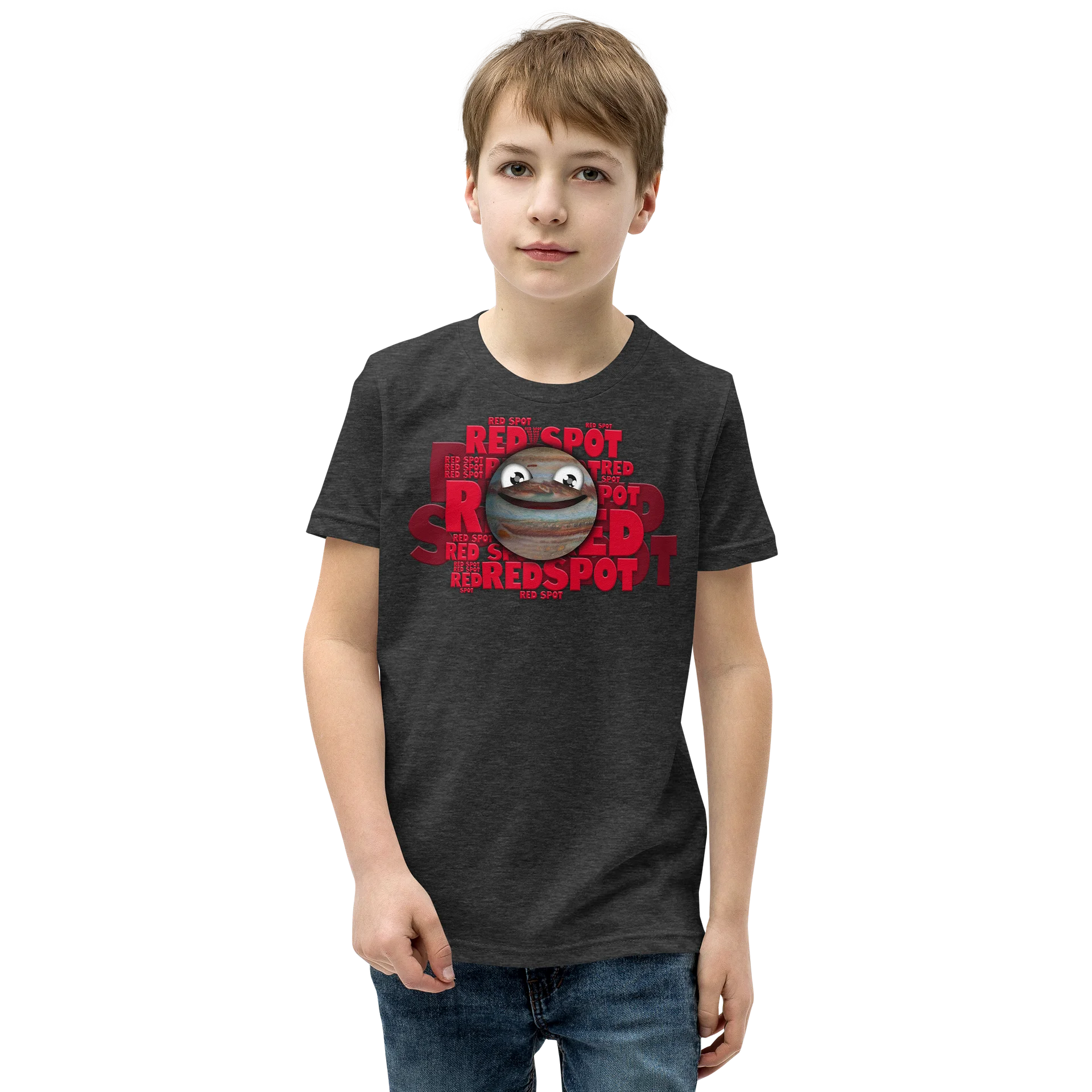 Red Spot T-Shirt! product image (1)