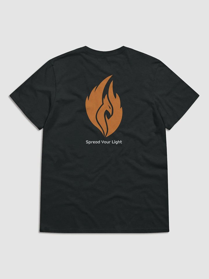 BLACK 'MAJELIV' T-SHIRT product image (2)