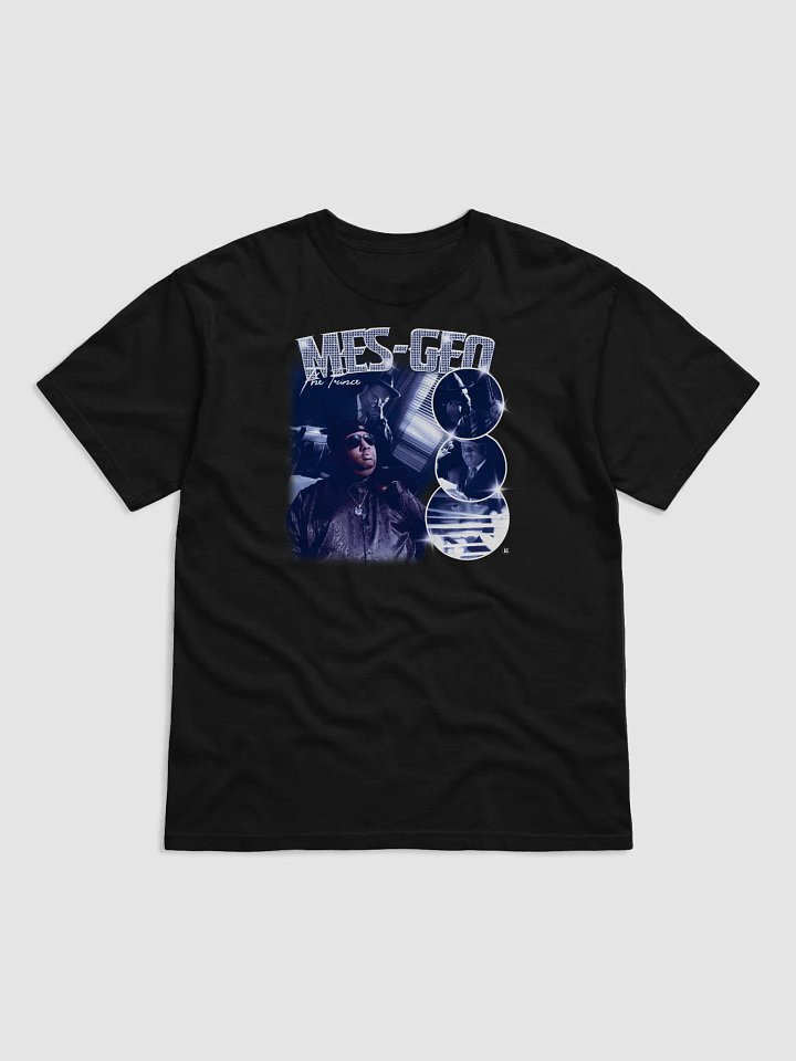 Mes-Geo The Prince Bootleg Vintage Shirt product image (2)