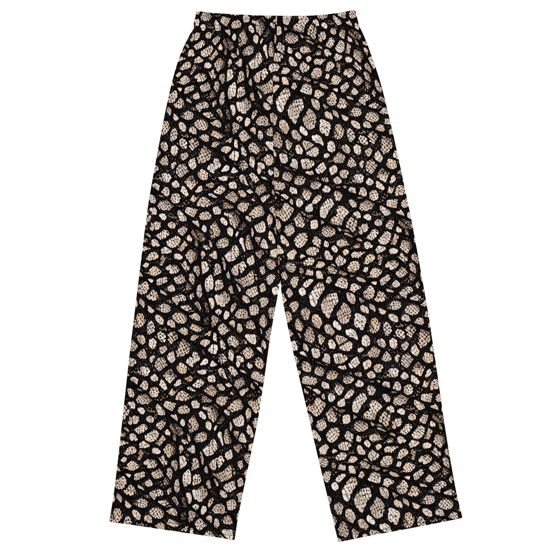 Brown Skin Snake Pants product image (2)