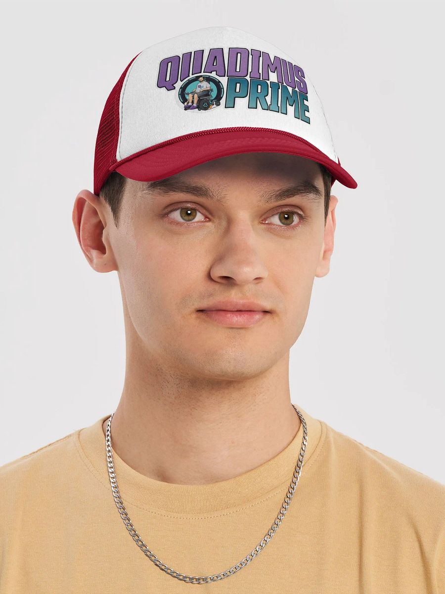 Quadimus Prime hats product image (5)