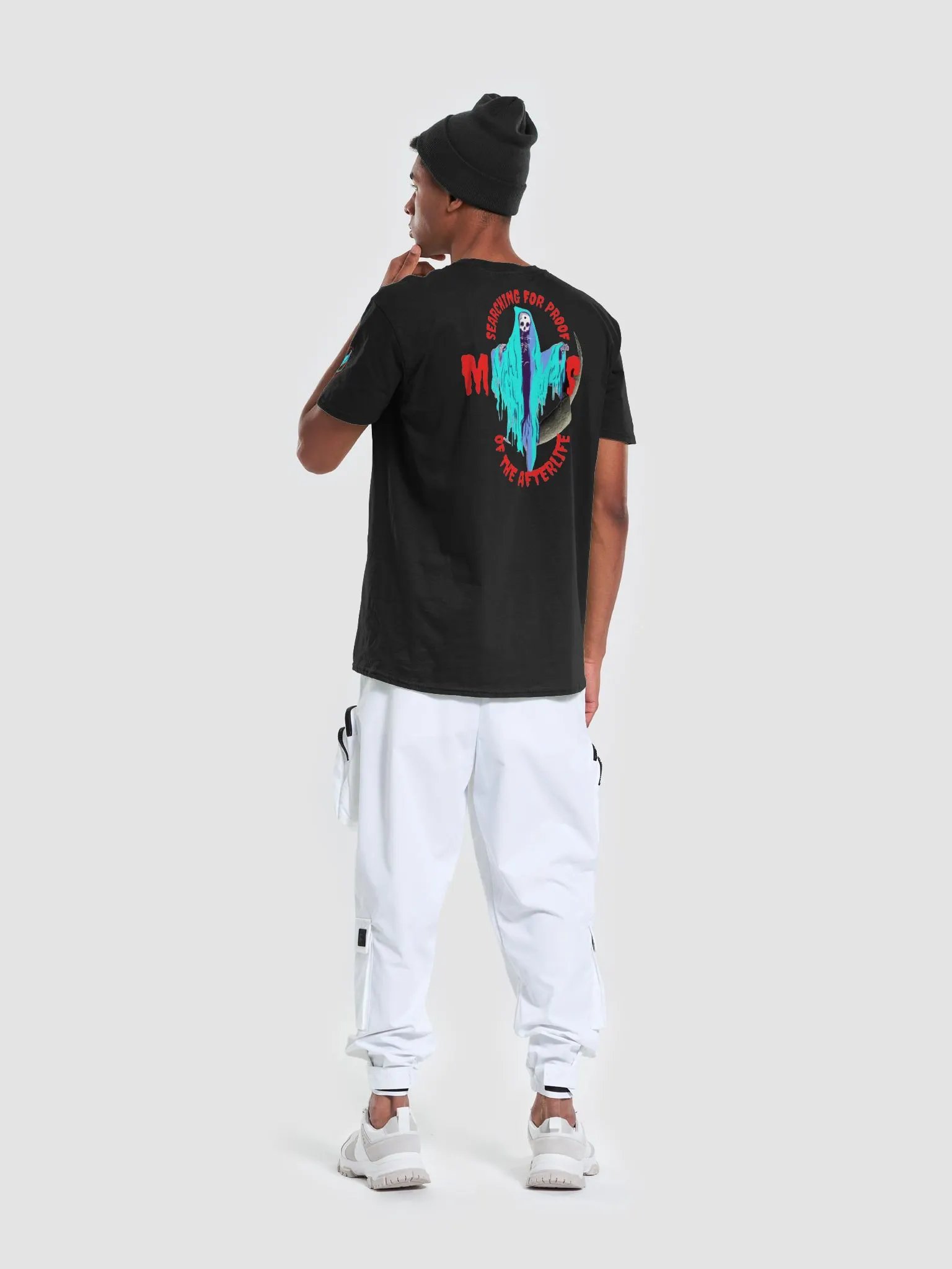 Mystic seekers Unisex T-Shirt product image (36)
