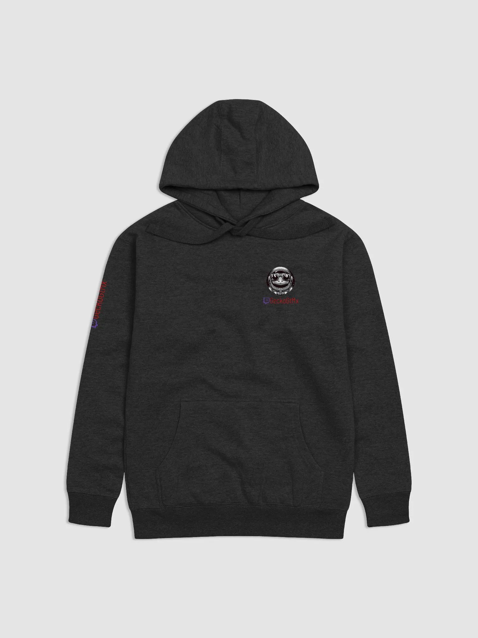 Baby Street Gecko Unisex Premium Hoodie product image (3)