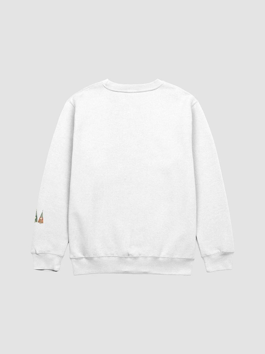 Festive Cone Hat Crewneck Sweatshirt product image (4)