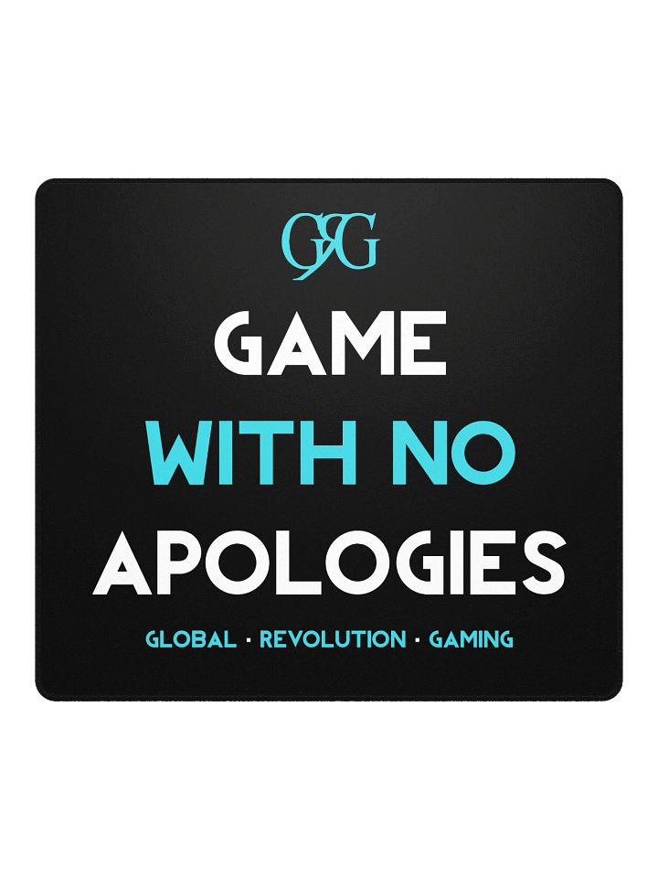 Revolutionary Gaming Mouse Pad product image (2)