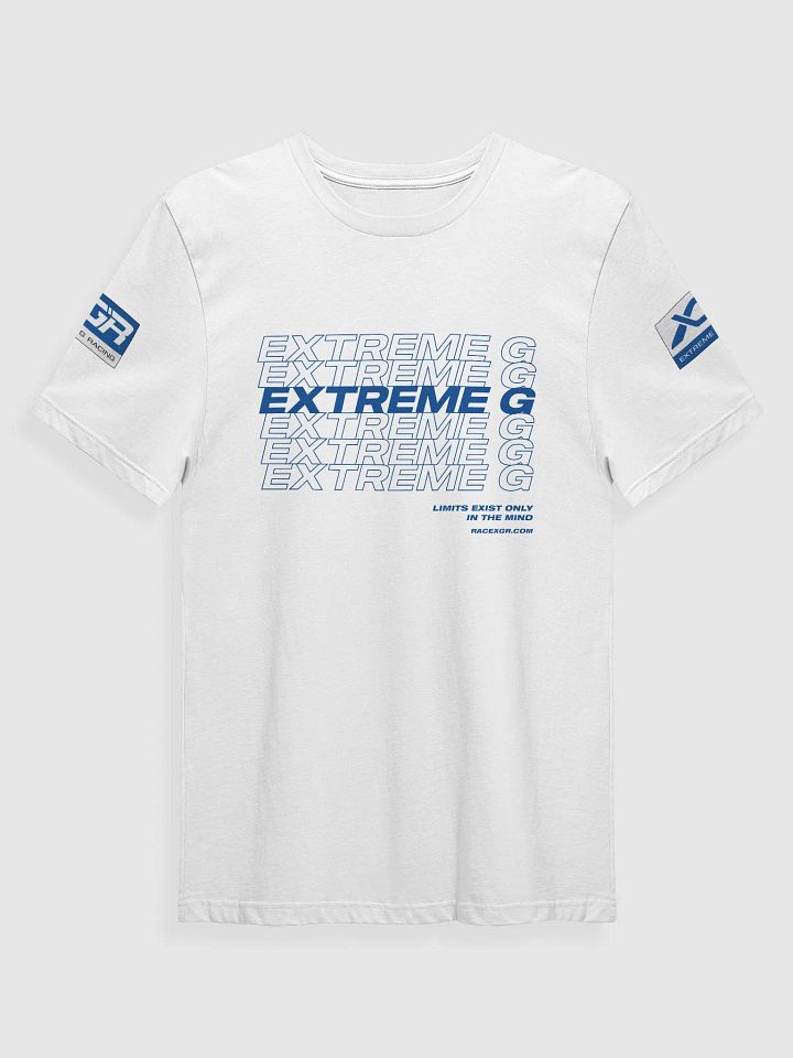 "GHOST" Unisex T-Shirt product image (1)