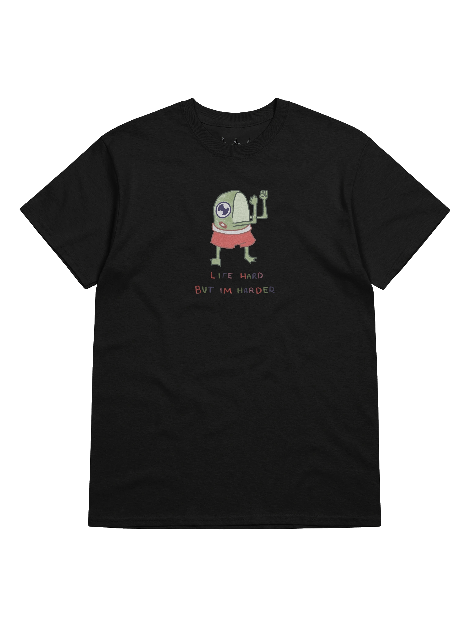 LIFE HARD TEE product image (1)