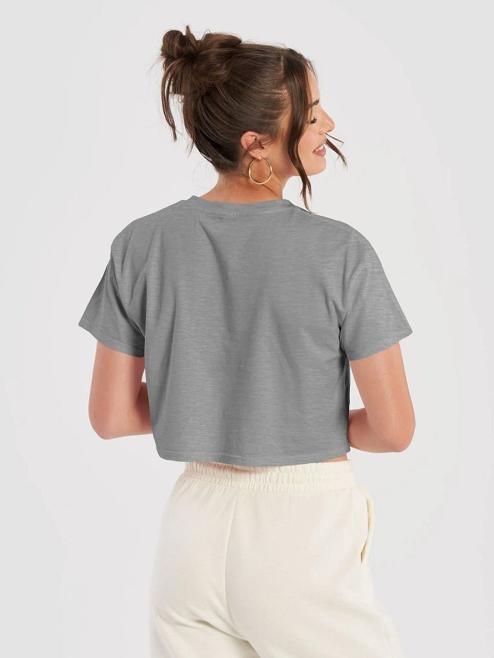 The Diamond Effect AS Colour Women's Premium Crop Top product image (2)