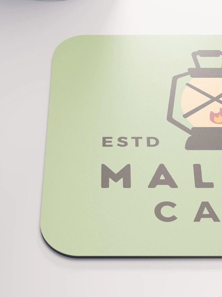 Mallow Camp Mousepad product image (6)