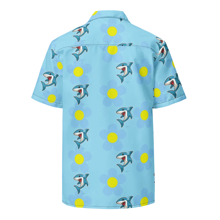 AKSharky Hawaiian Shirt product image (2)