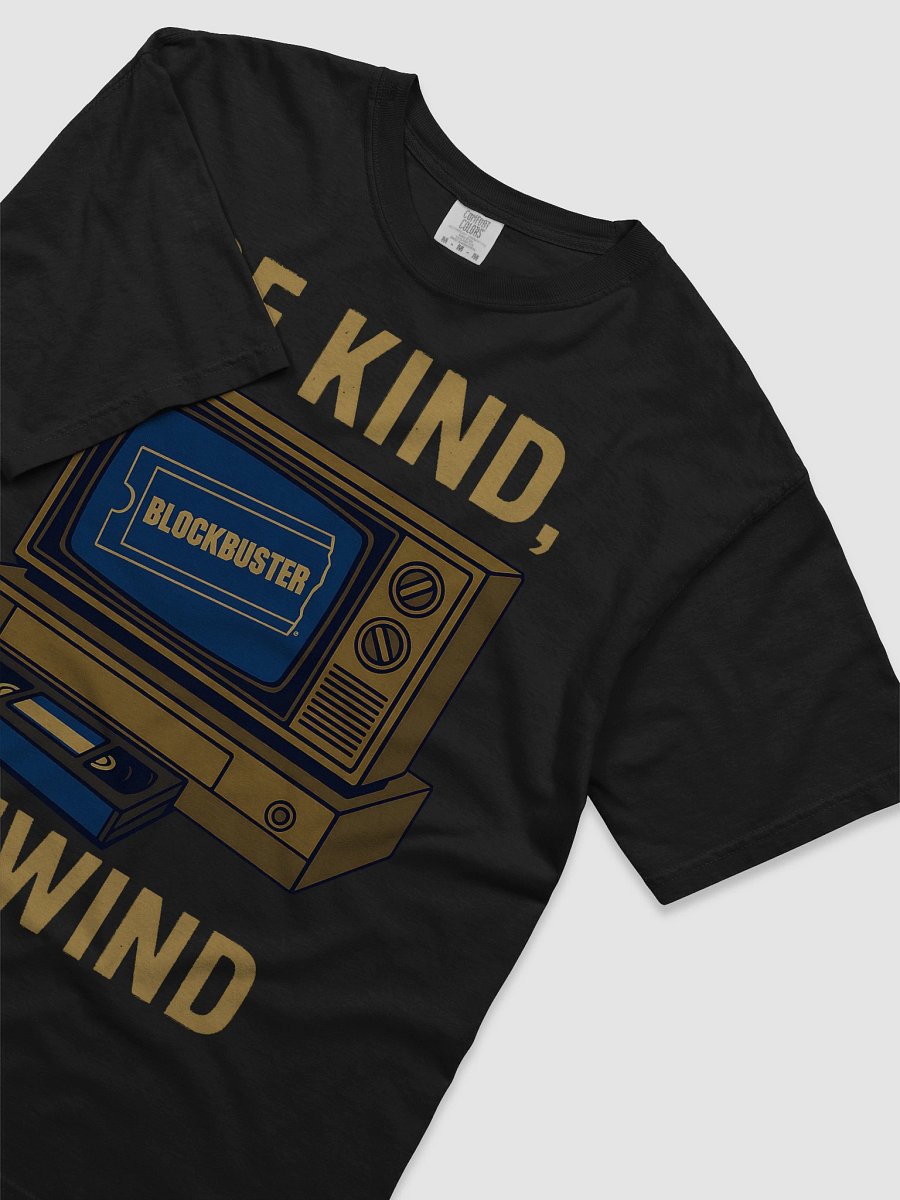 Be Kind, Rewind T-Shirt product image (2)