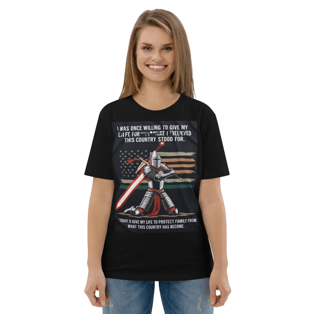 Defender of Family T-Shirt product image (8)