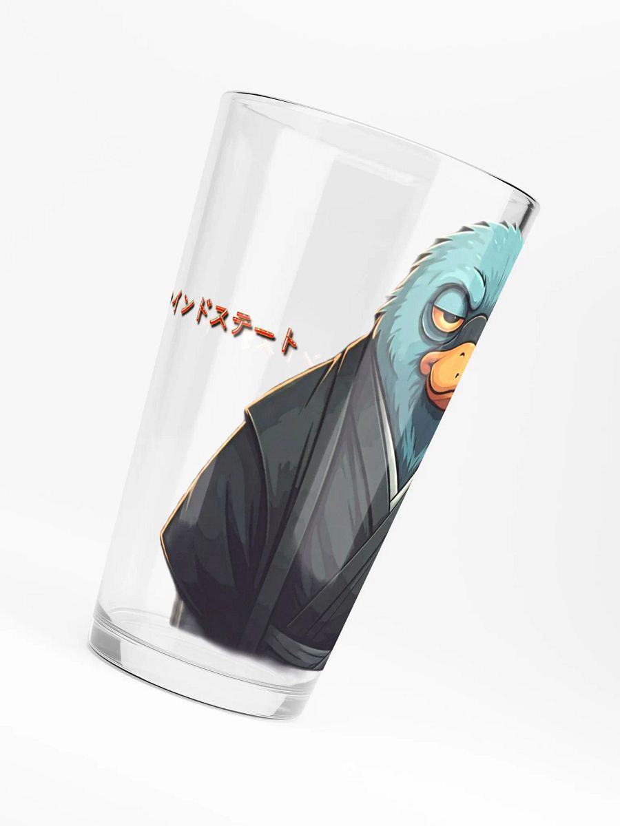 Zen Platypus Pint Glass product image (6)