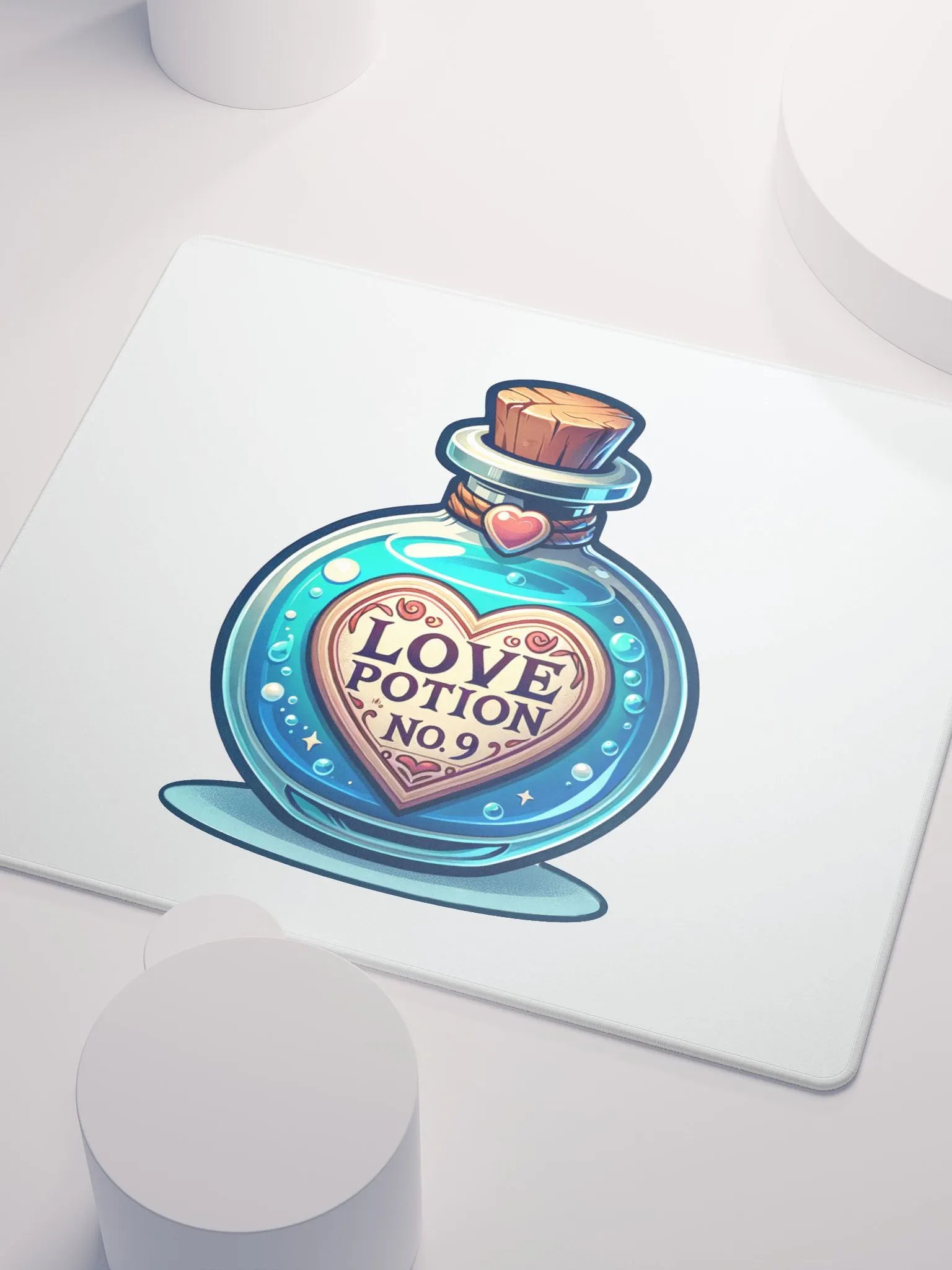 Love Potion No.9 Gaming Pad product image (6)