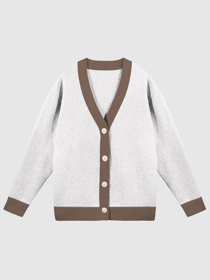 Panda Chic Knitted Cardigan product image (4)