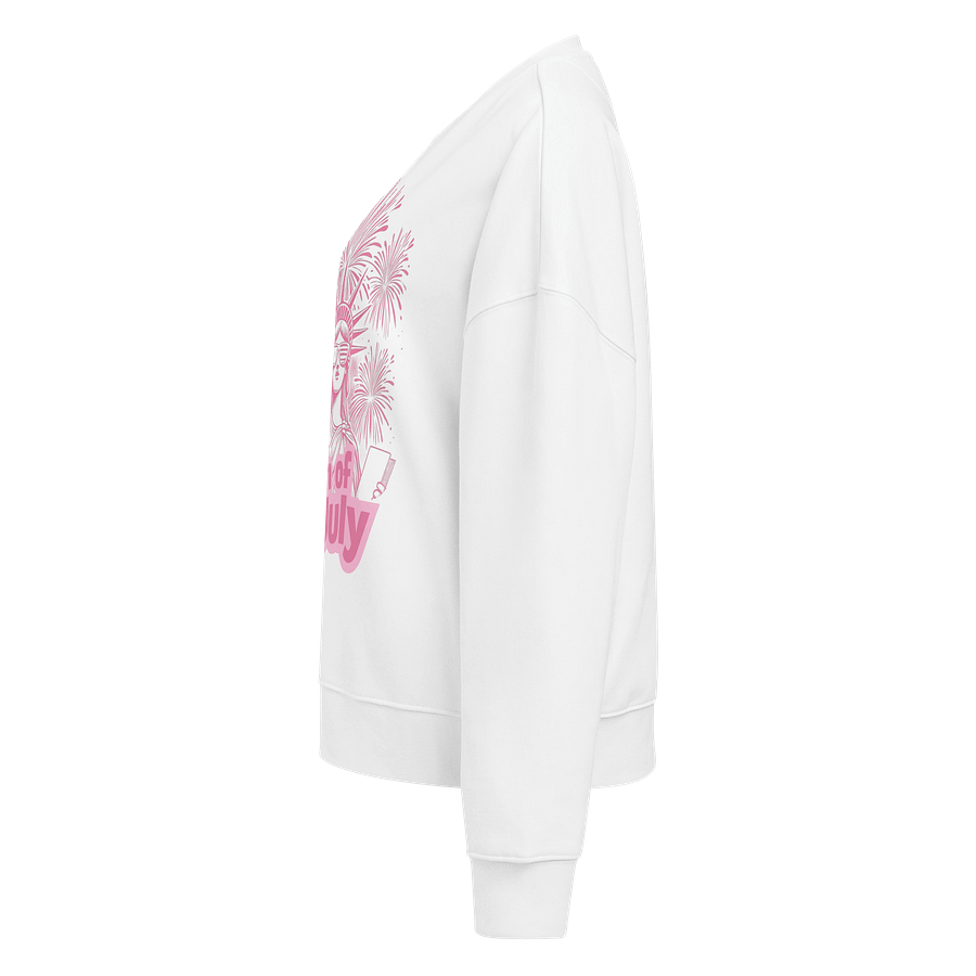 Liberty Celebration Crew Neck Sweatshirt product image (3)