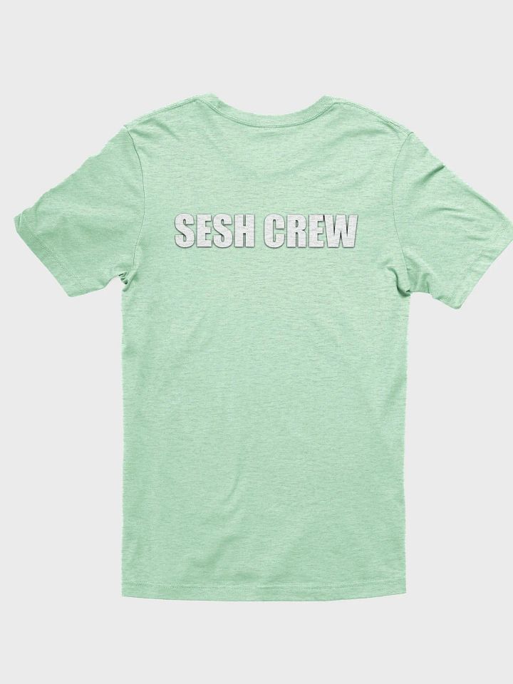 Sesh Crew Tee product image (4)