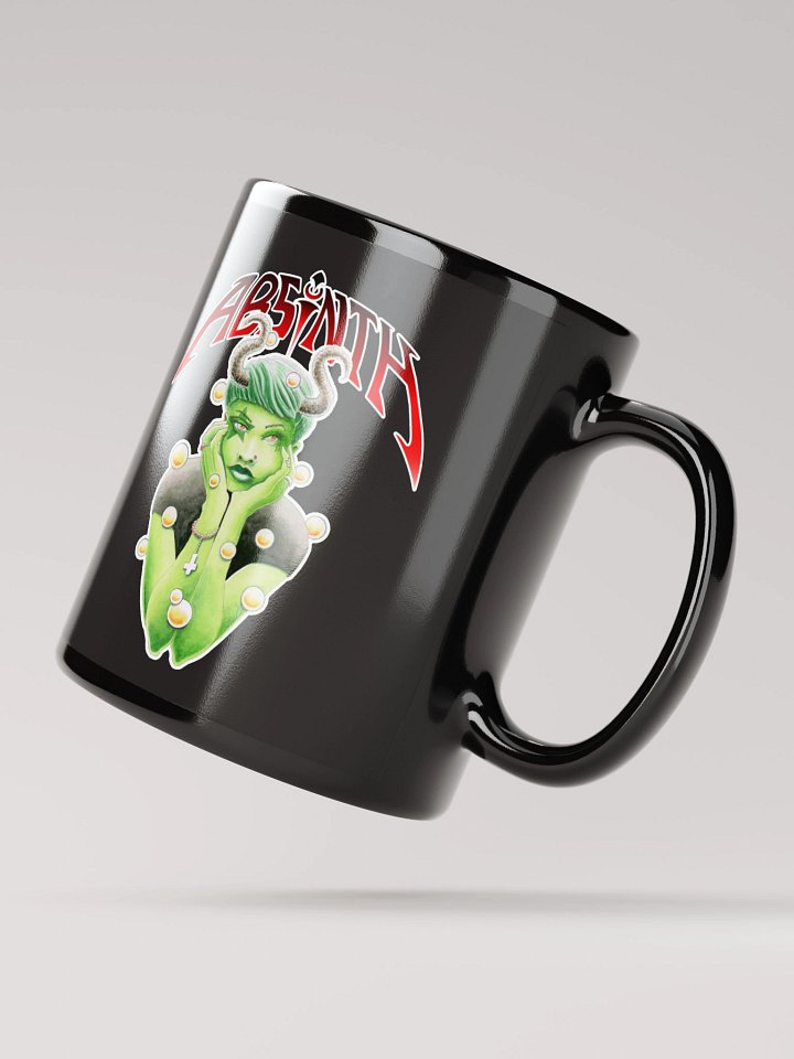 "Tragedy Waits"-Mug product image (3)