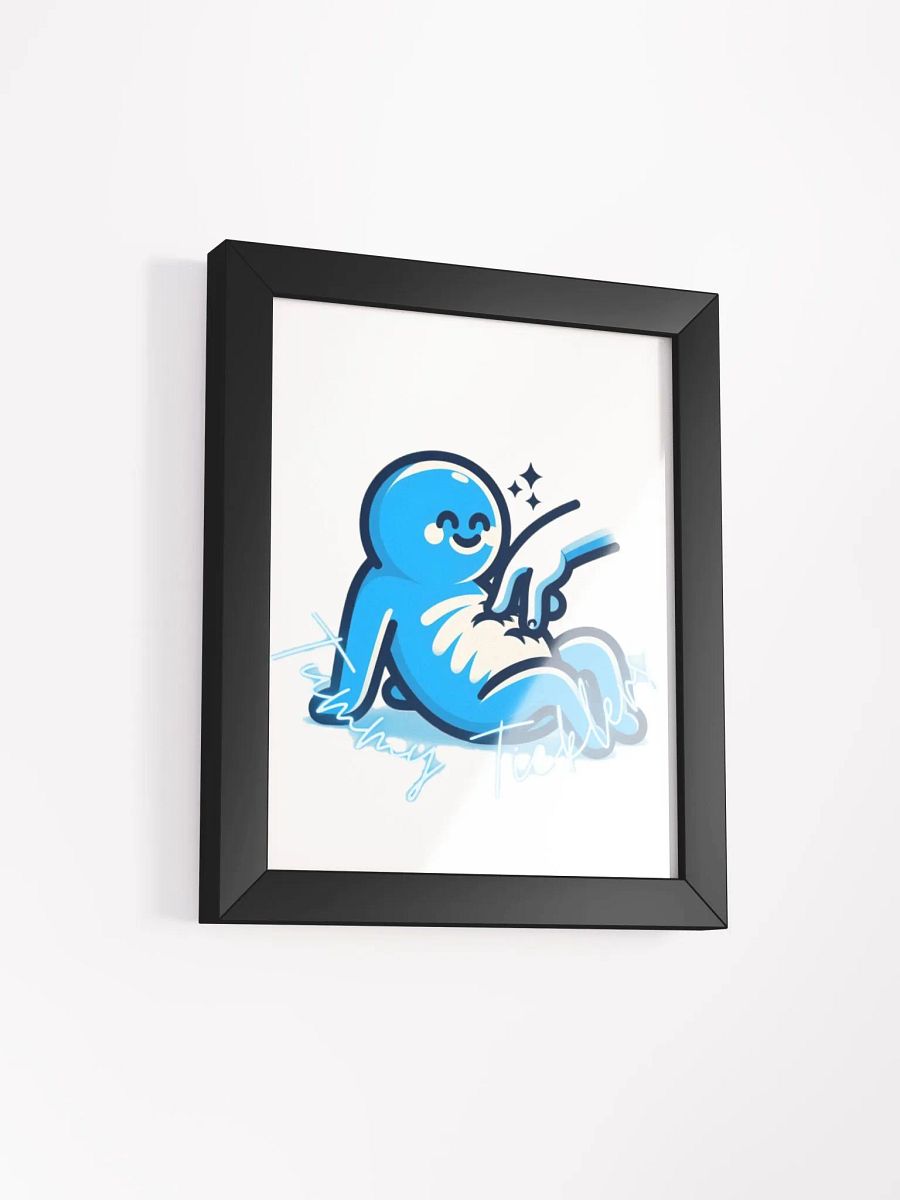 Tummy tickler poster product image (2)