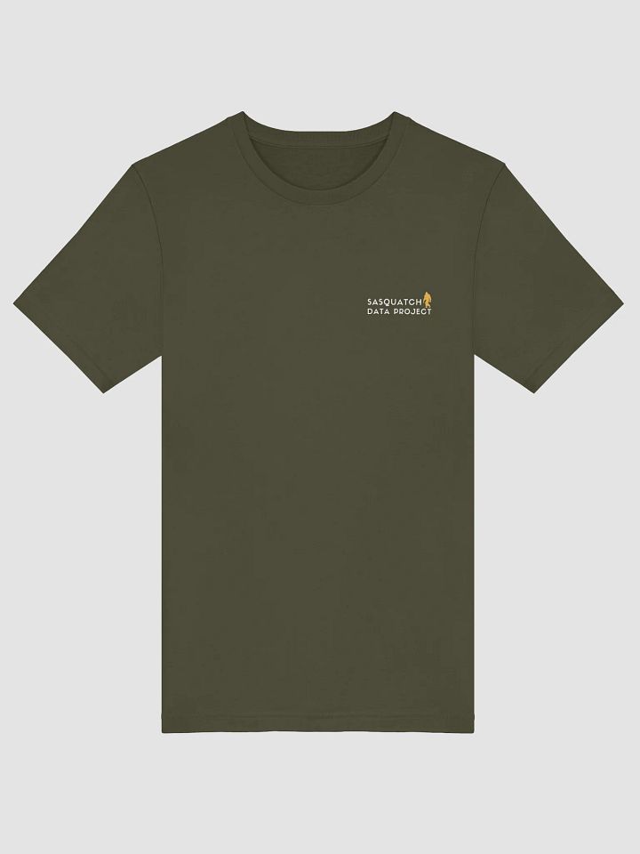 Sasquatch Data Project Tee product image (1)