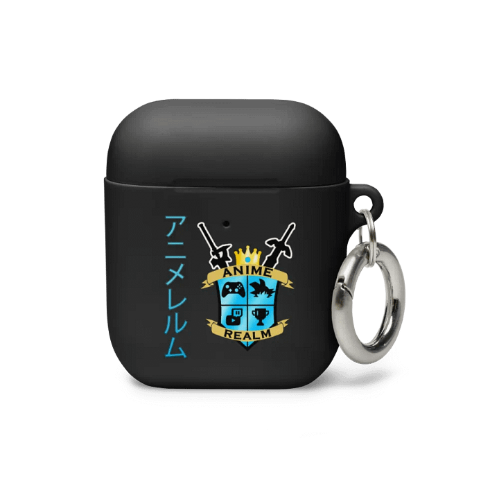 Anime Realm Crest AirPods/AirPods Pro Case Cover product image (13)