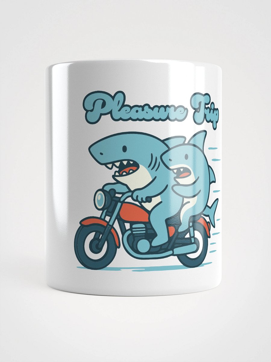 Pleasure Trip Shark Art Print & Apparel | i Roar Concept Design product image (14)