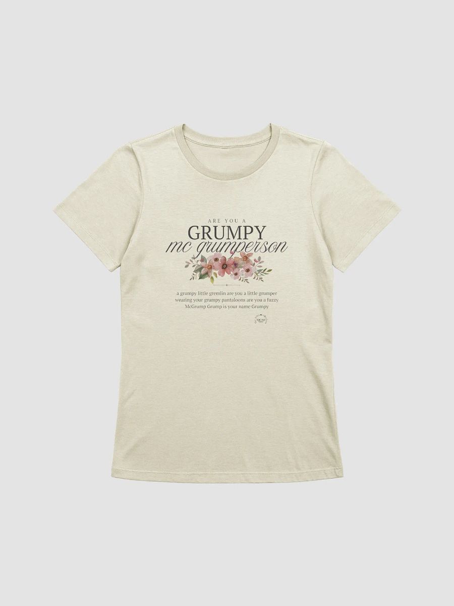 Mc Grumperson product image (1)