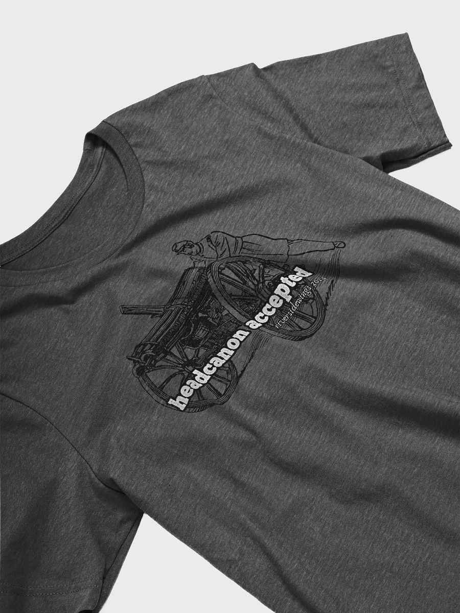 Headcanon accepted! (Shirt edition) product image (25)
